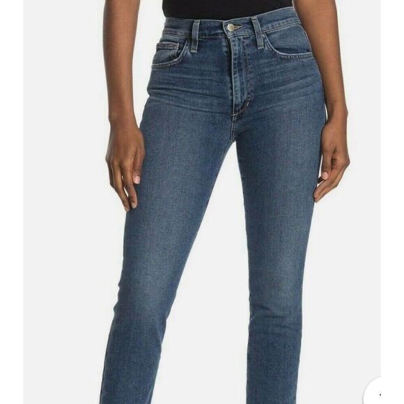 Joe’s High Rise Straight ankle jeans Calabasas 24 - Picture 14 of 14